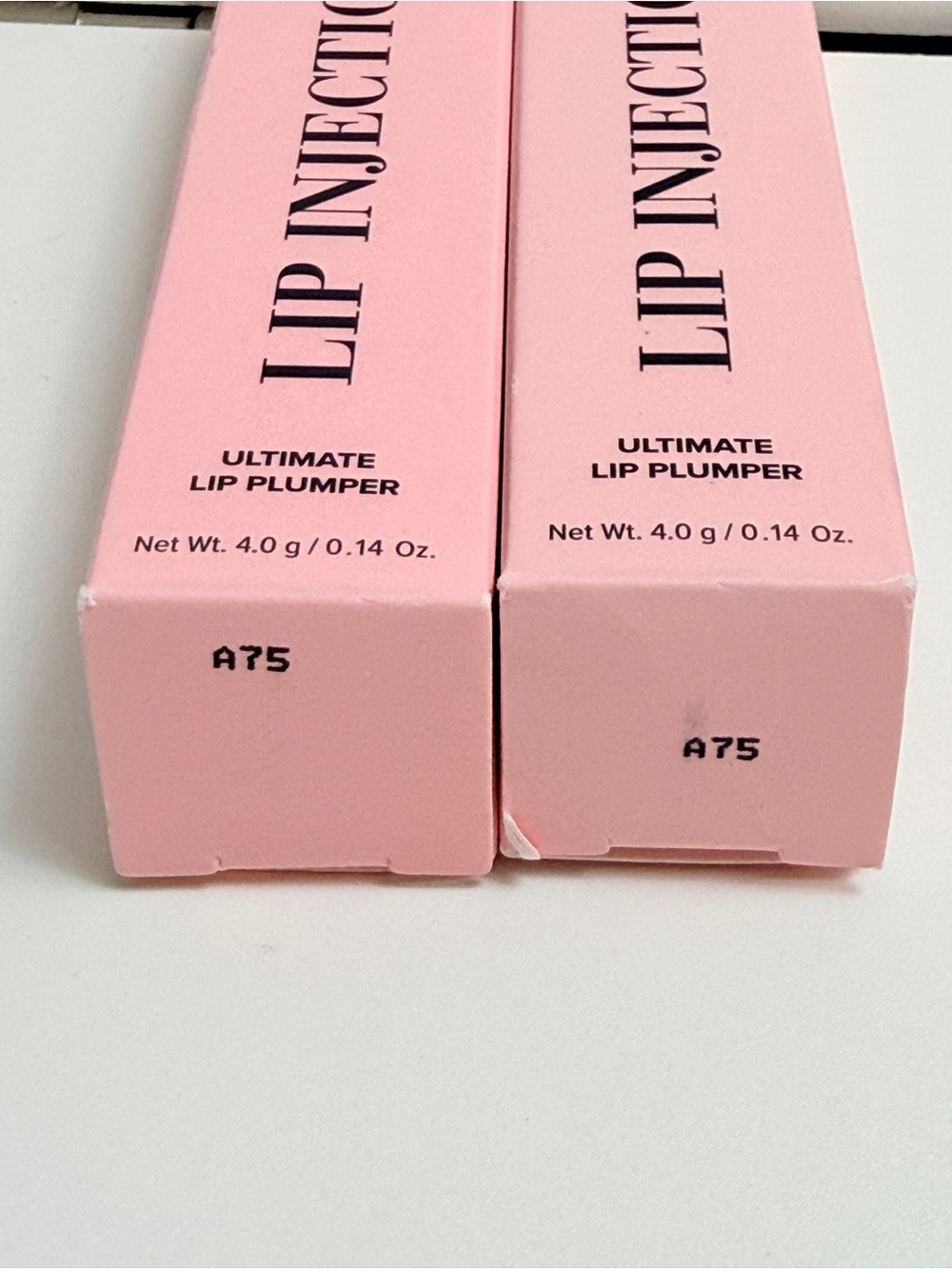 Too Faced Lip Injection Ultimate Lip Plumper ( x 2 ) - Picture 2 of 3